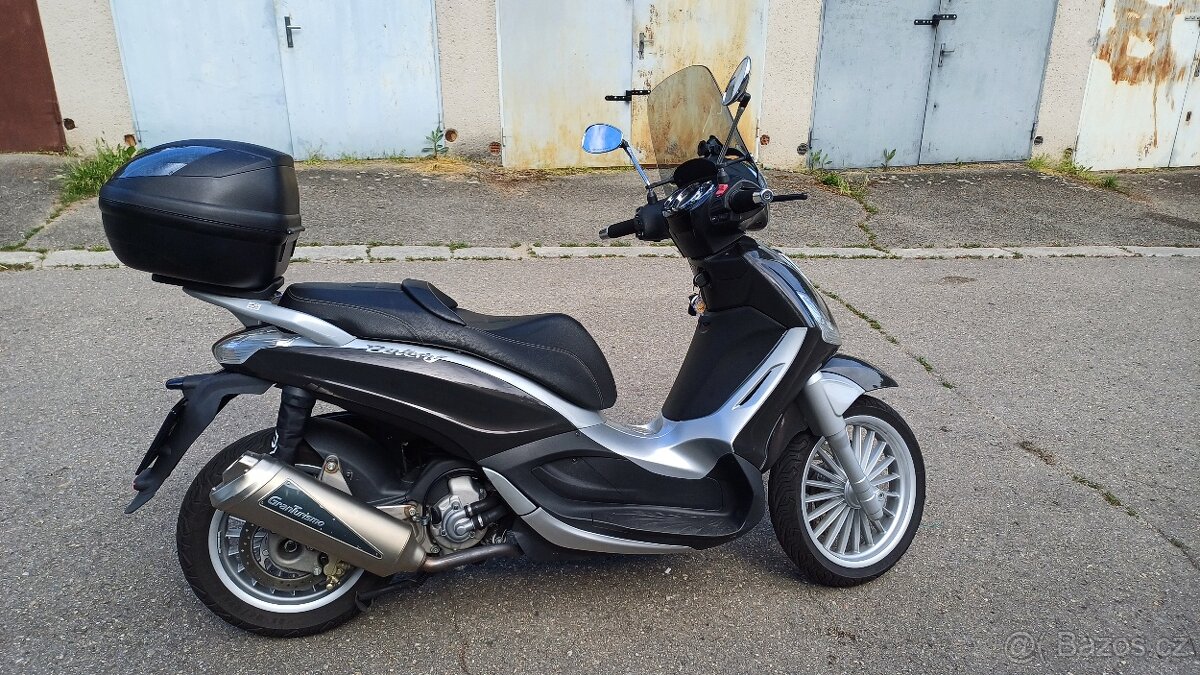 Piaggio beverly 300,r.v.2013 - 2