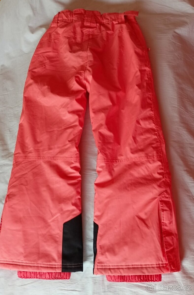 LYŽAŘSKÉ KALHOTY-NEVICA, 9-10 let, 134-140 cm - 2