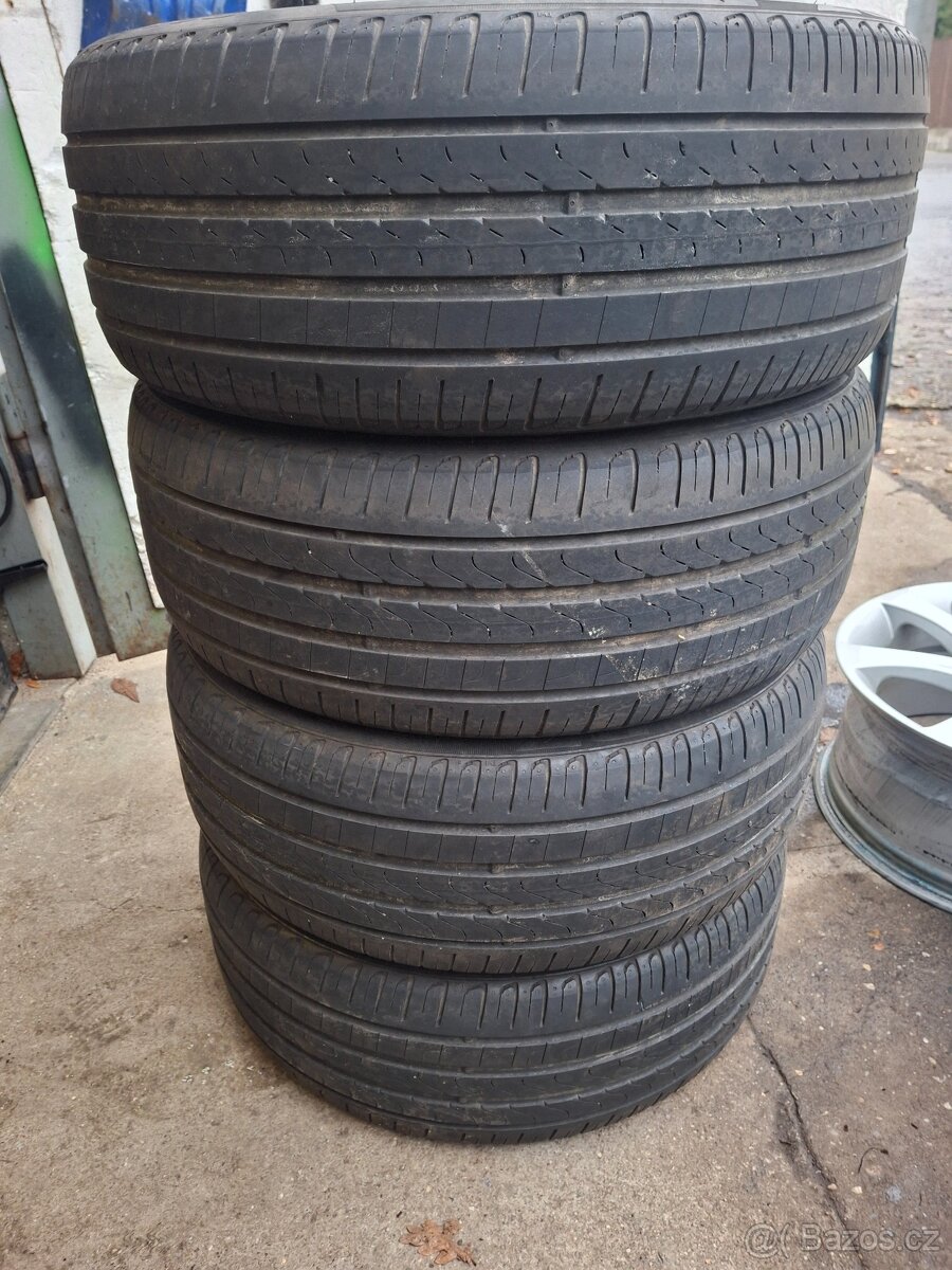 Letní pneumatiky 225/45/18 - 2