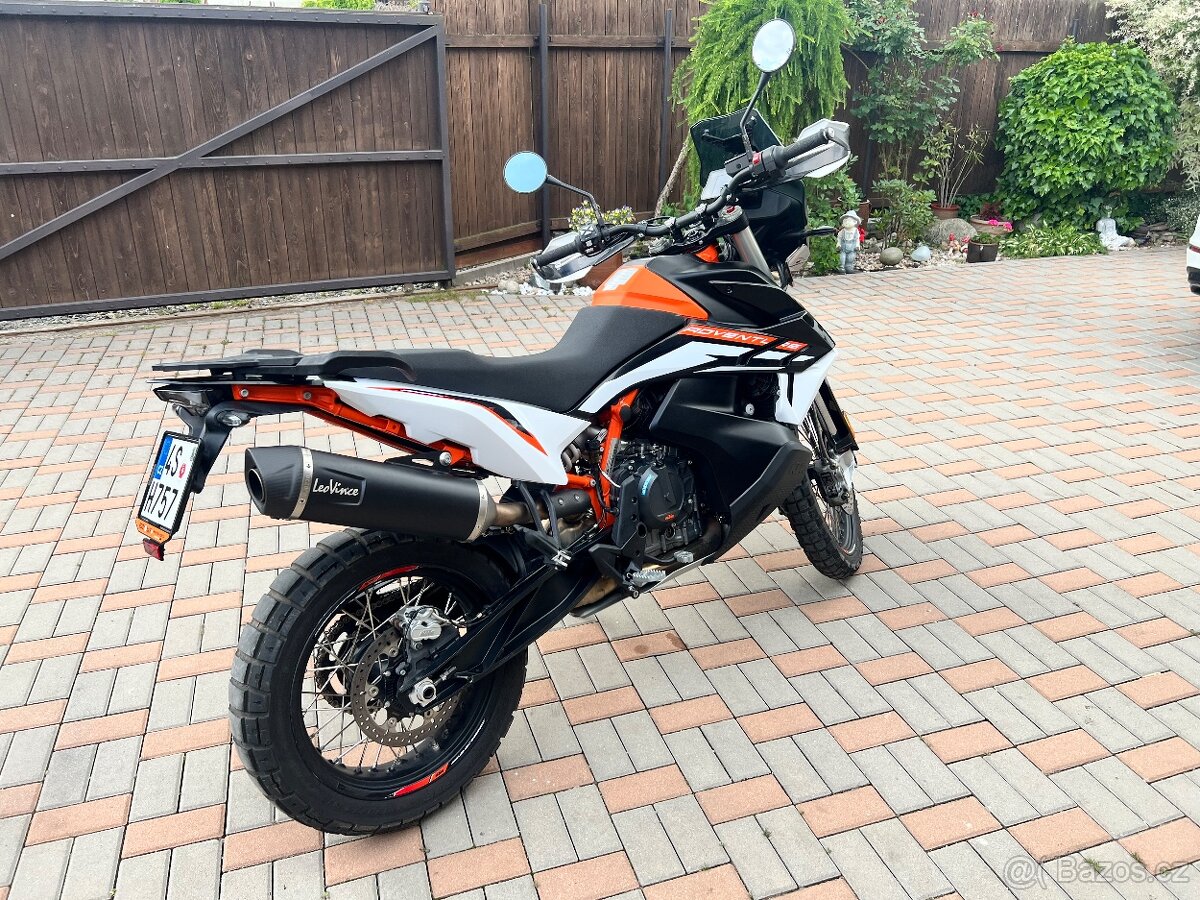 Ktm 890R Adventure Záruka  Plná výbava