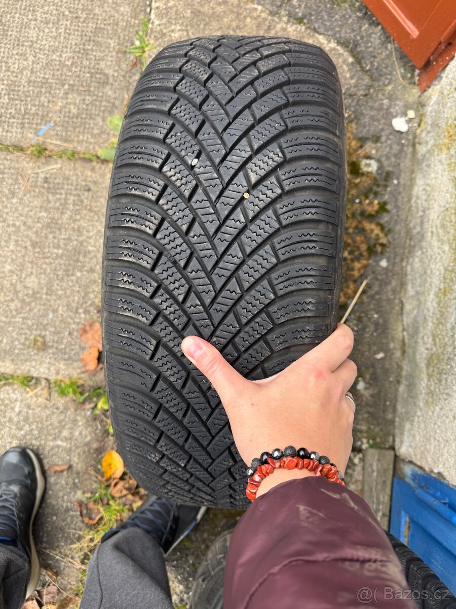 Zimní pneumatiky r16 - 2