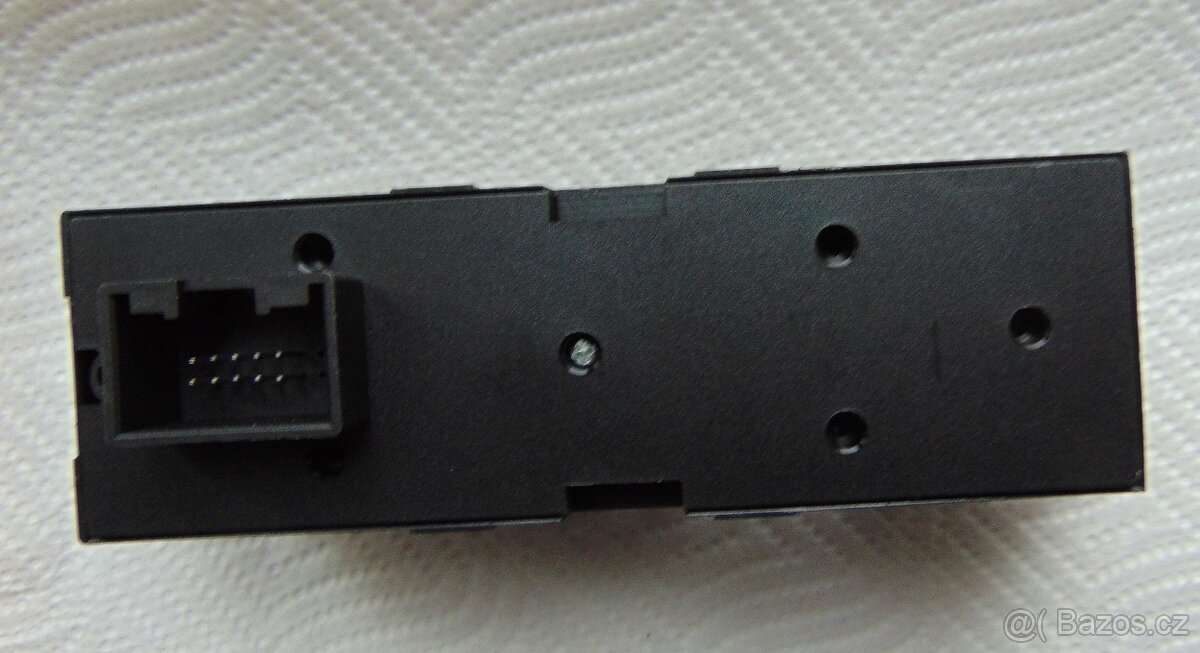 Spínač stahování oken a zamykán 1J4959857B - 2