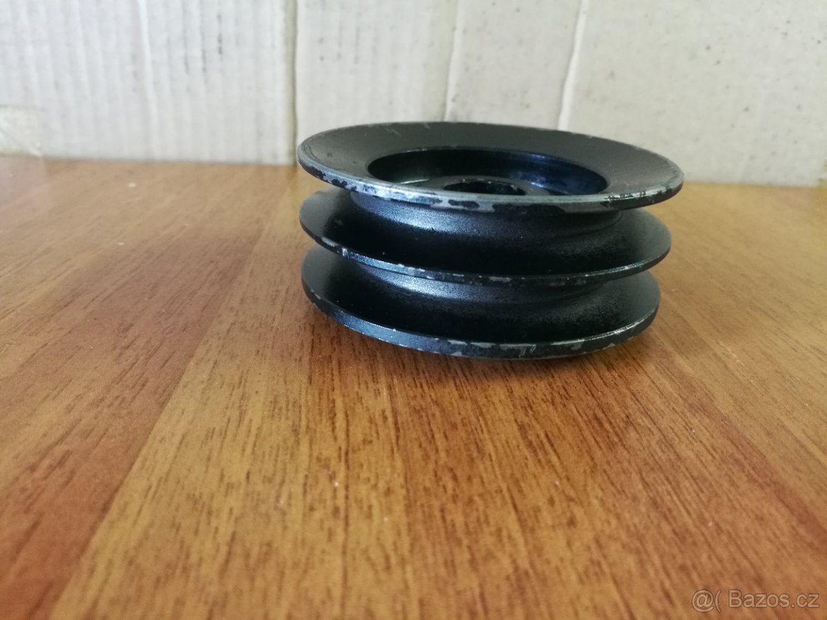 Řemenice ventilátoru na MULTICAR 22 - 2