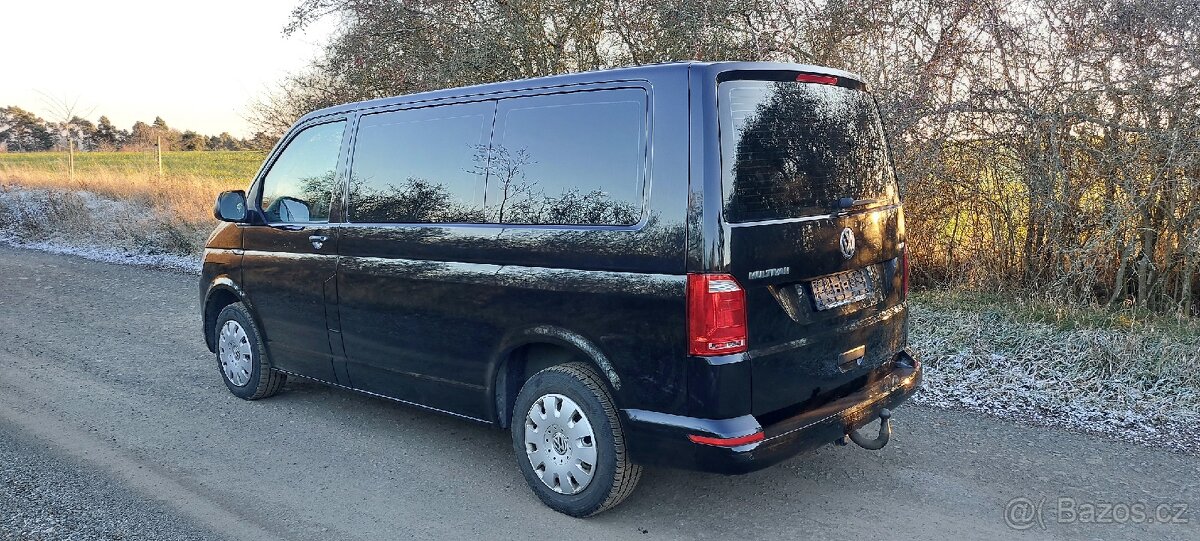 Volkswagen multivan 2.0 tdi 110kw - 2