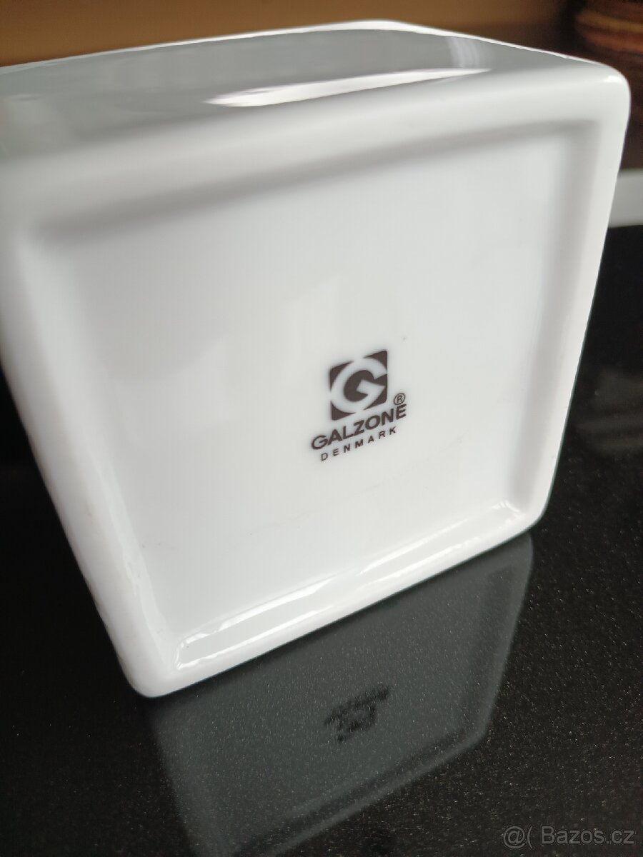 porcelánová mléčenka Galzone - 2