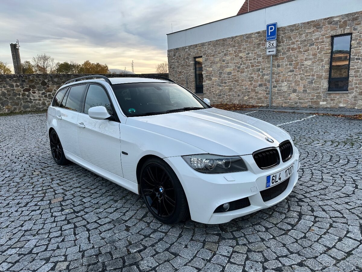 BMW 320I 125KW E91 M-PACKET - 2