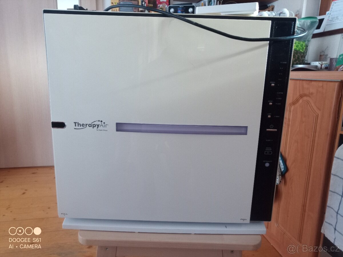 Čistička vzduchu - 2