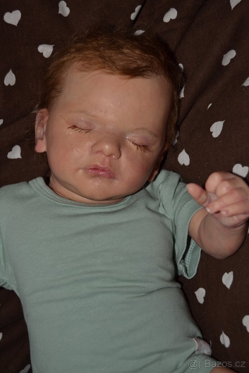 Prodám reborníčka Sama - 2