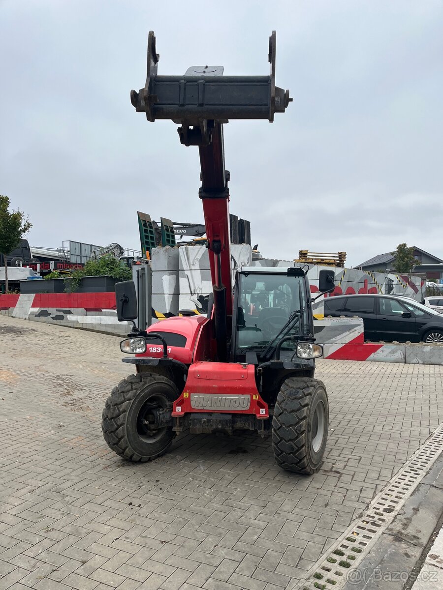 MANITOU MT625 H Easy , teleskopický manipulátor - 2