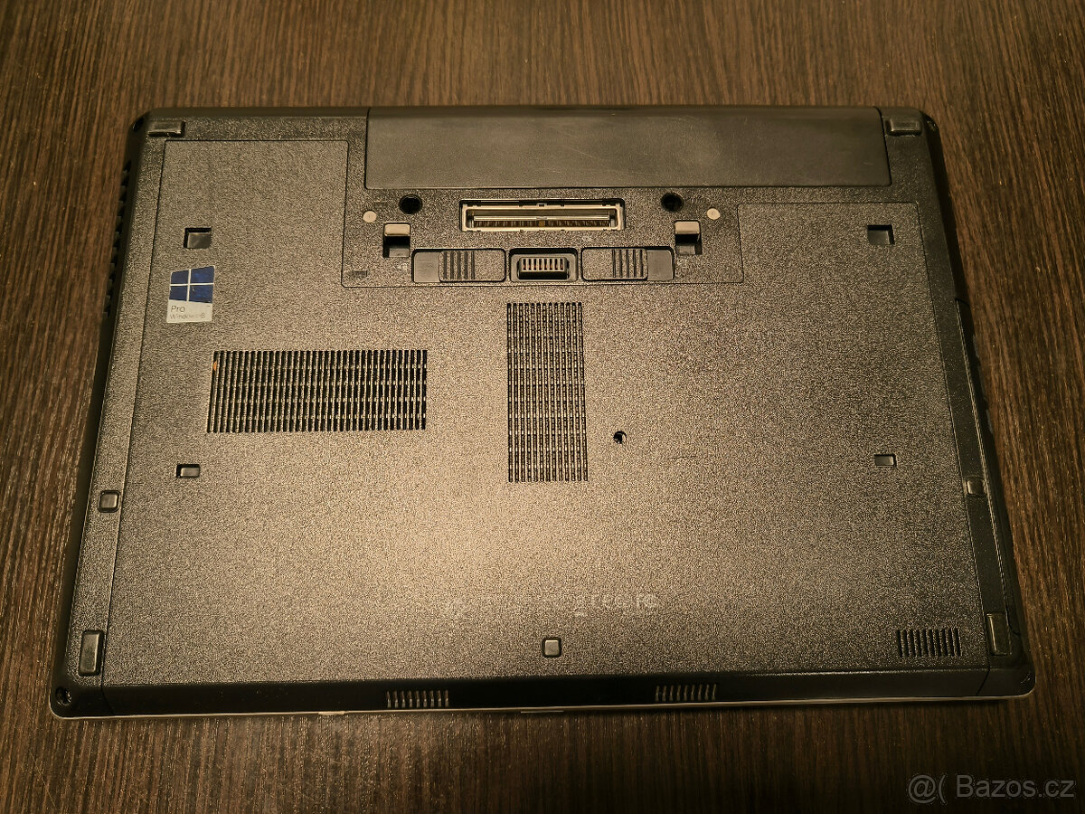 HP ProBook 6470b/i5-3340M/12GB RAM/256GB SSD - 2