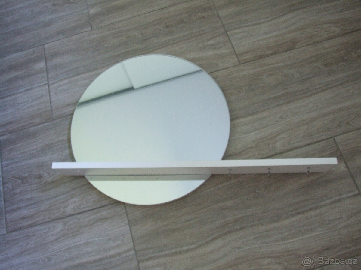 zrcadlo do koupelny - 2