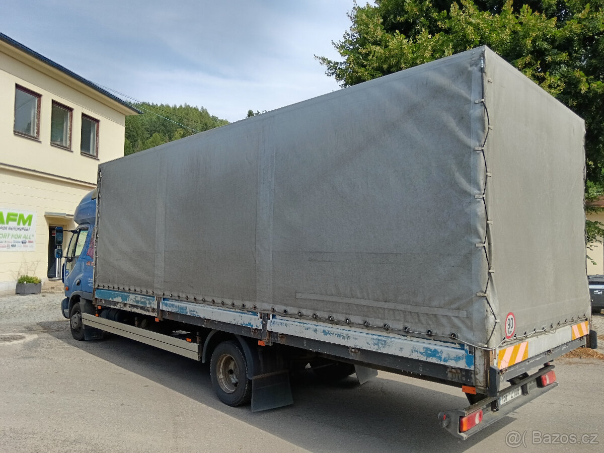 Avia D100 Cummins Euro 5 - 2