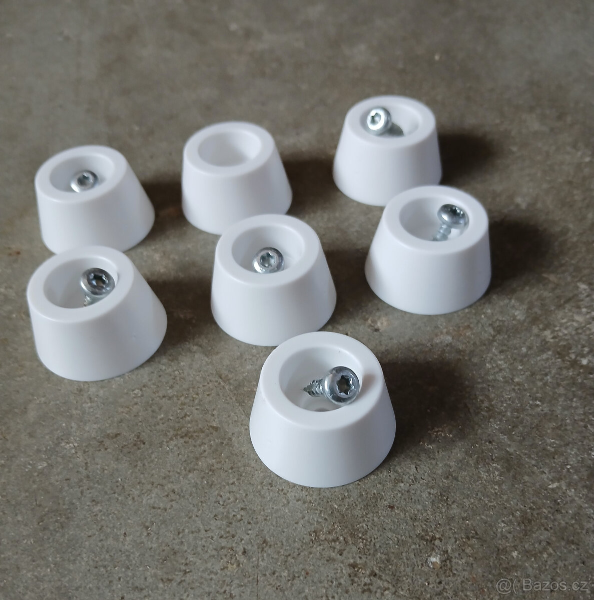 Redukce, zámek, ovládací tyč, drobné doplňky ke oknům VELUX - 2