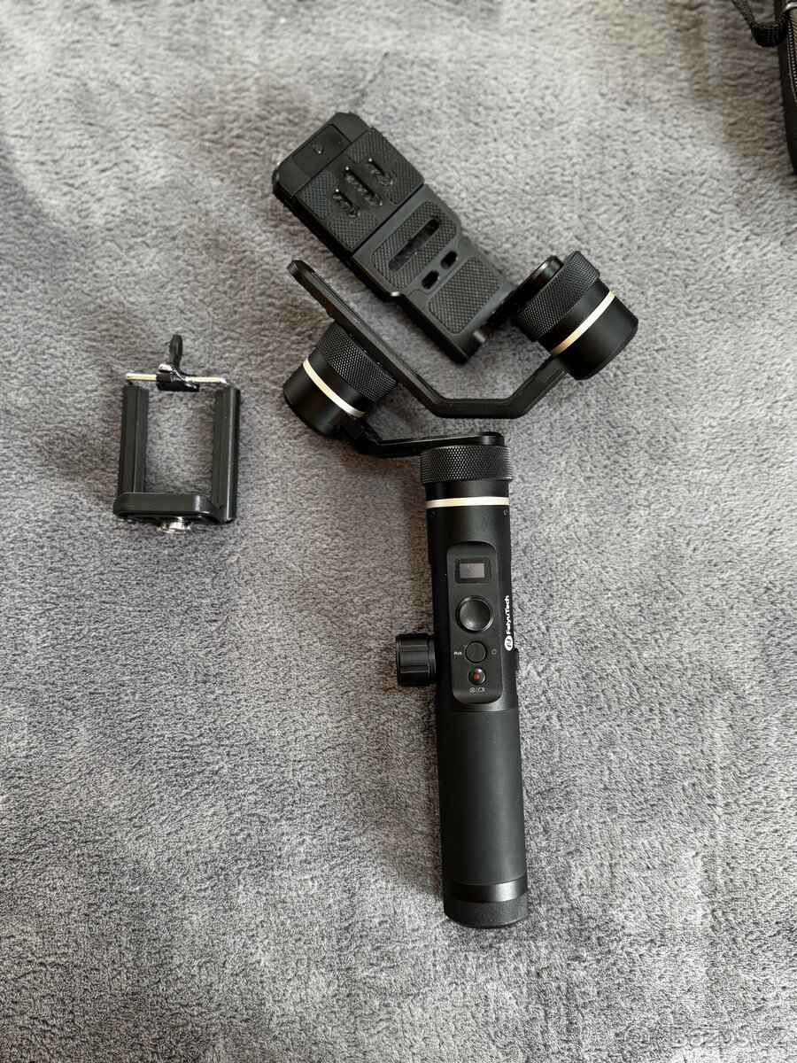 3-osý Stabilizátor FeiyuTech G6 Plus - 2