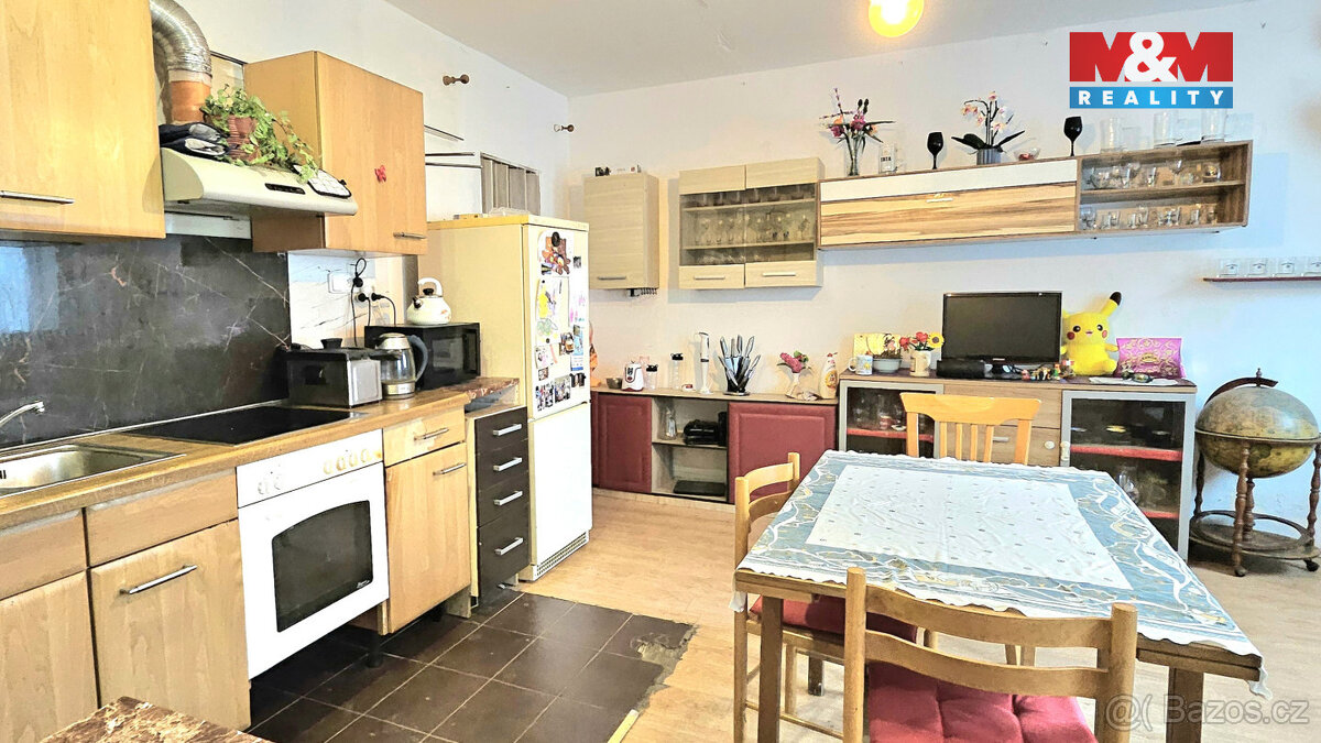 Prodej rodinného domu, 200 m², Volary, ul. 5. května - 2