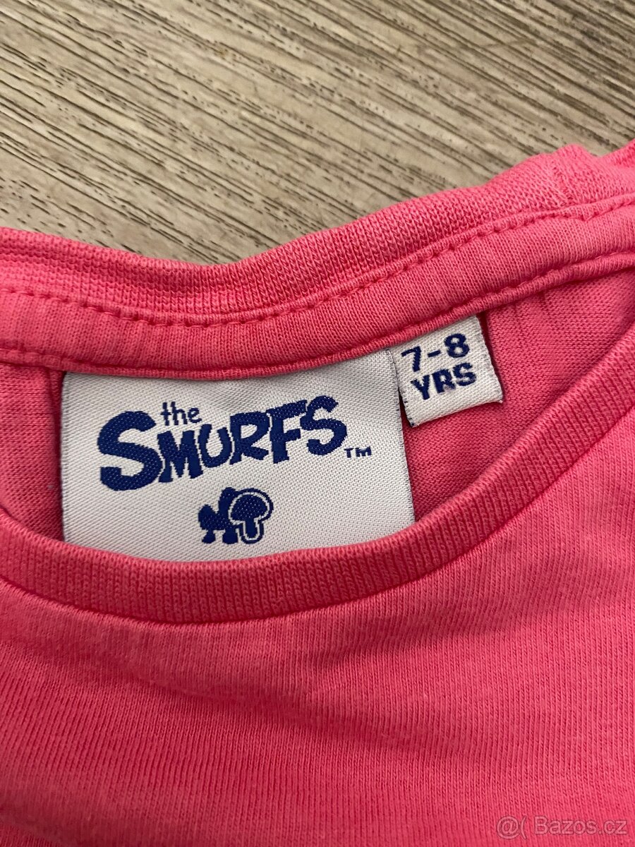 Dívčí triko 7 let - 2