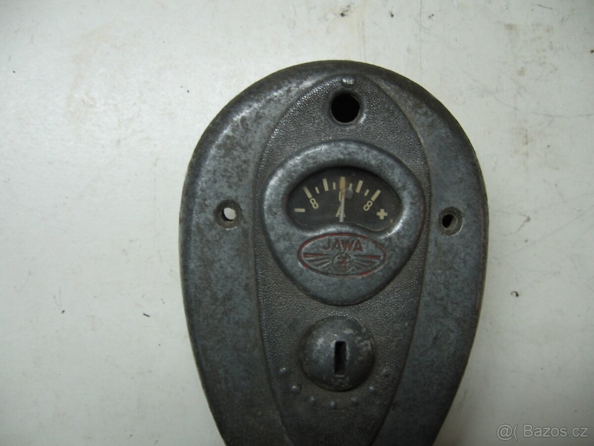 Spínací skříňka JAWA - 2