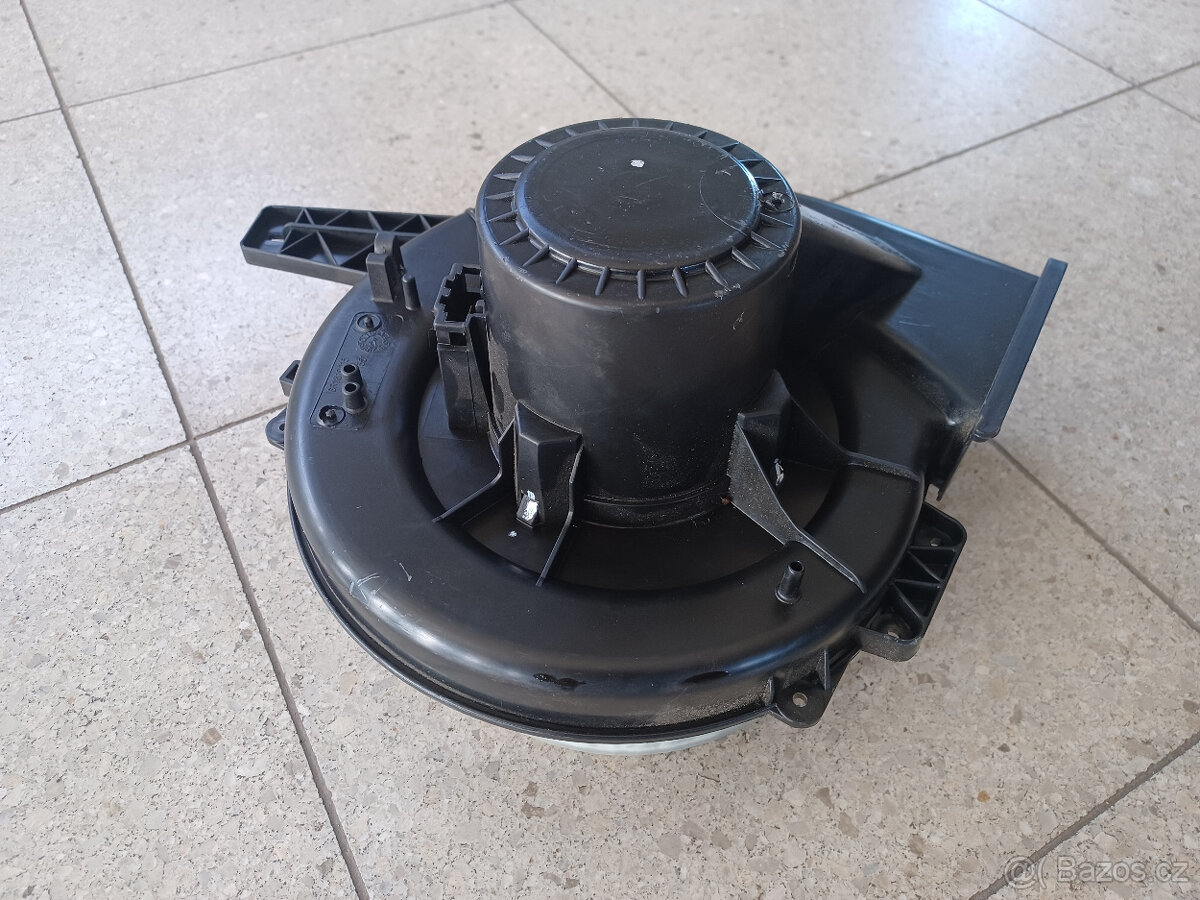Škoda,VW,Audi,Seat - ventilátor topení a klimatizace - 2