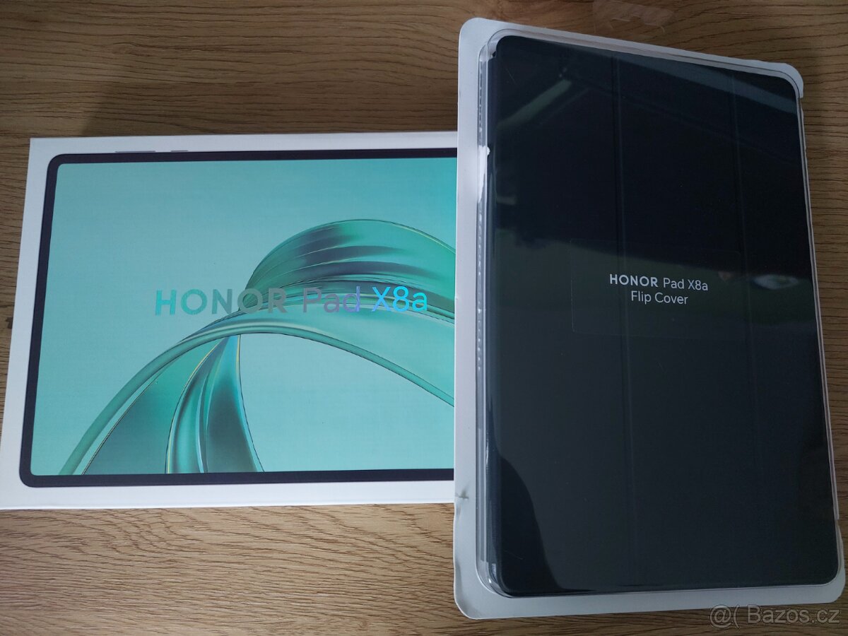 Tablet Honor Pad X8a 4GB/128GB + obal - ZAMLUVENO - 2