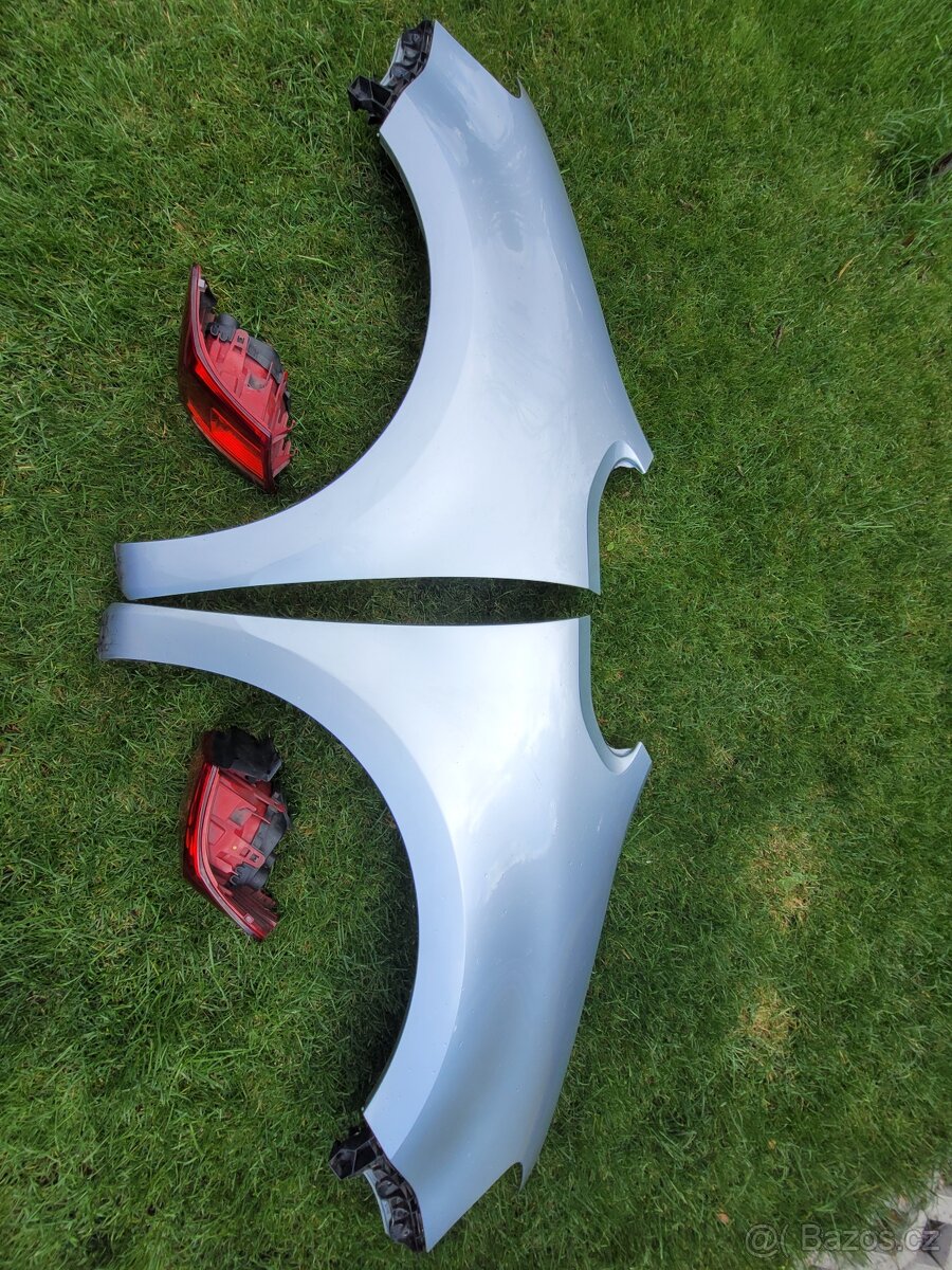 VW Sharan 7N0 Alhambra 7N5 ND z tohoto vozu - 2