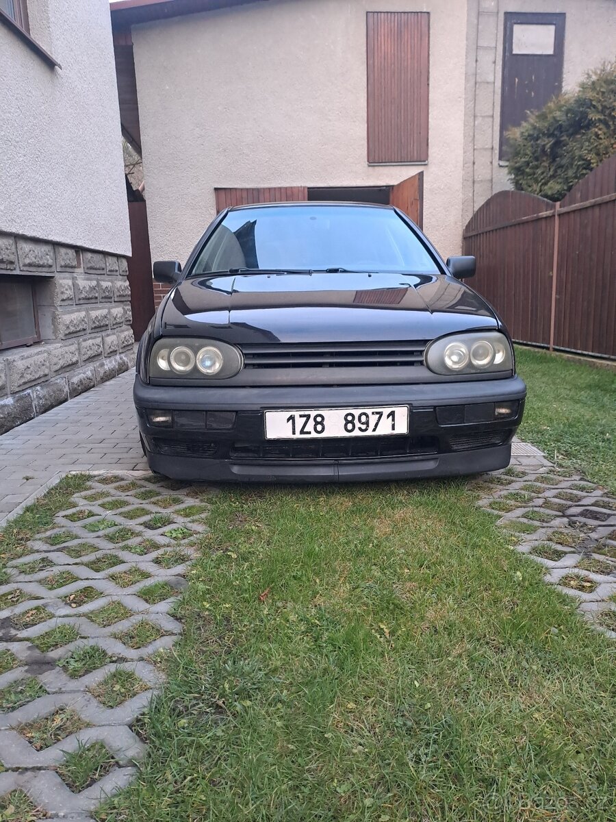 Volkswagen Golf 3, 1.6, benzin - 2