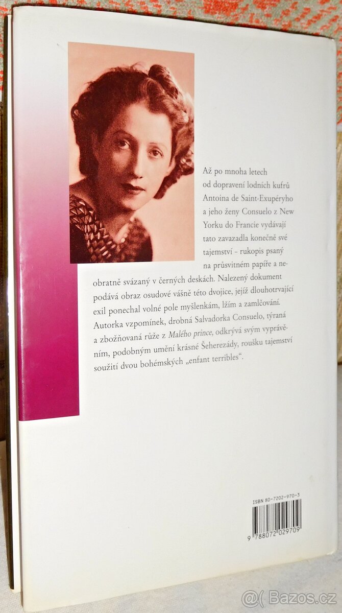 Paměti růže, světová literatura, biografie a memoáry - 2