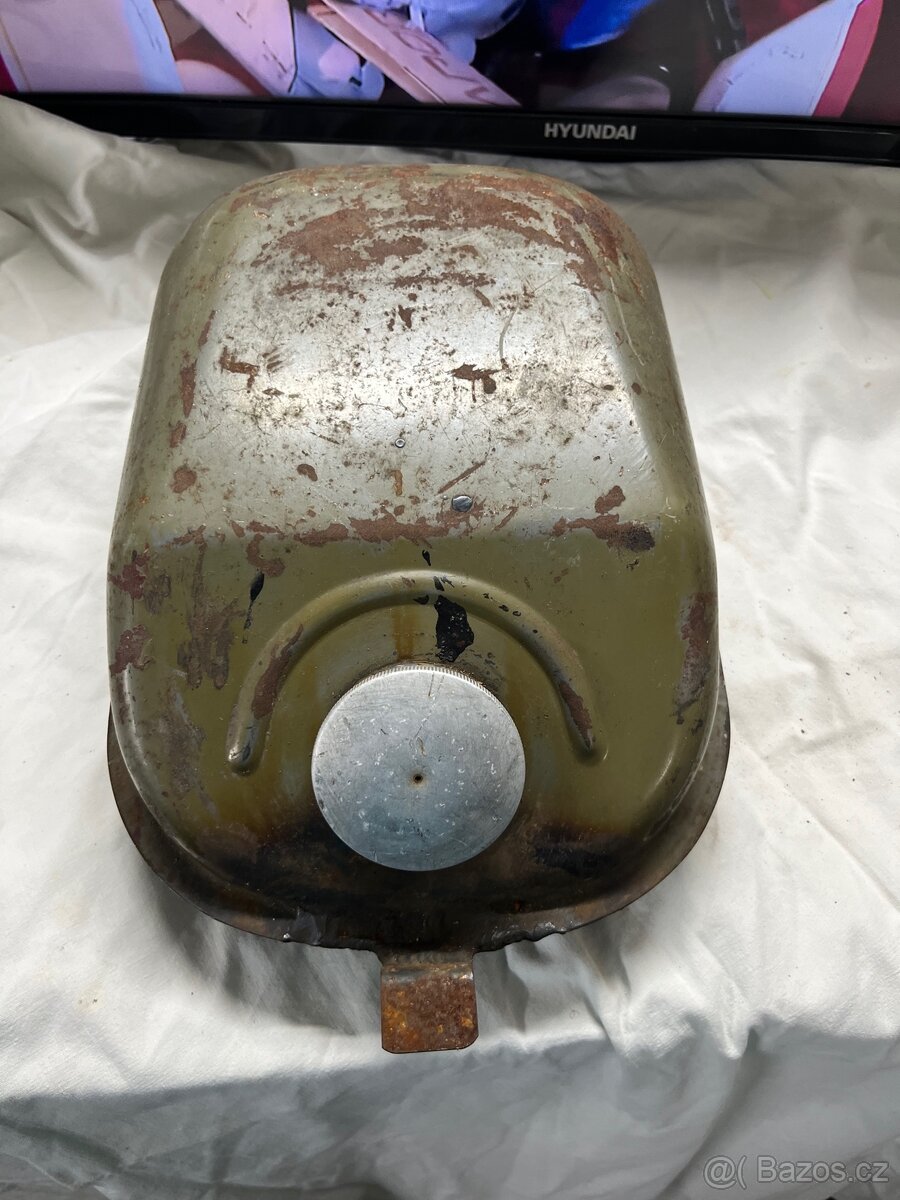 Nádrž Simson Schwalbe - 2