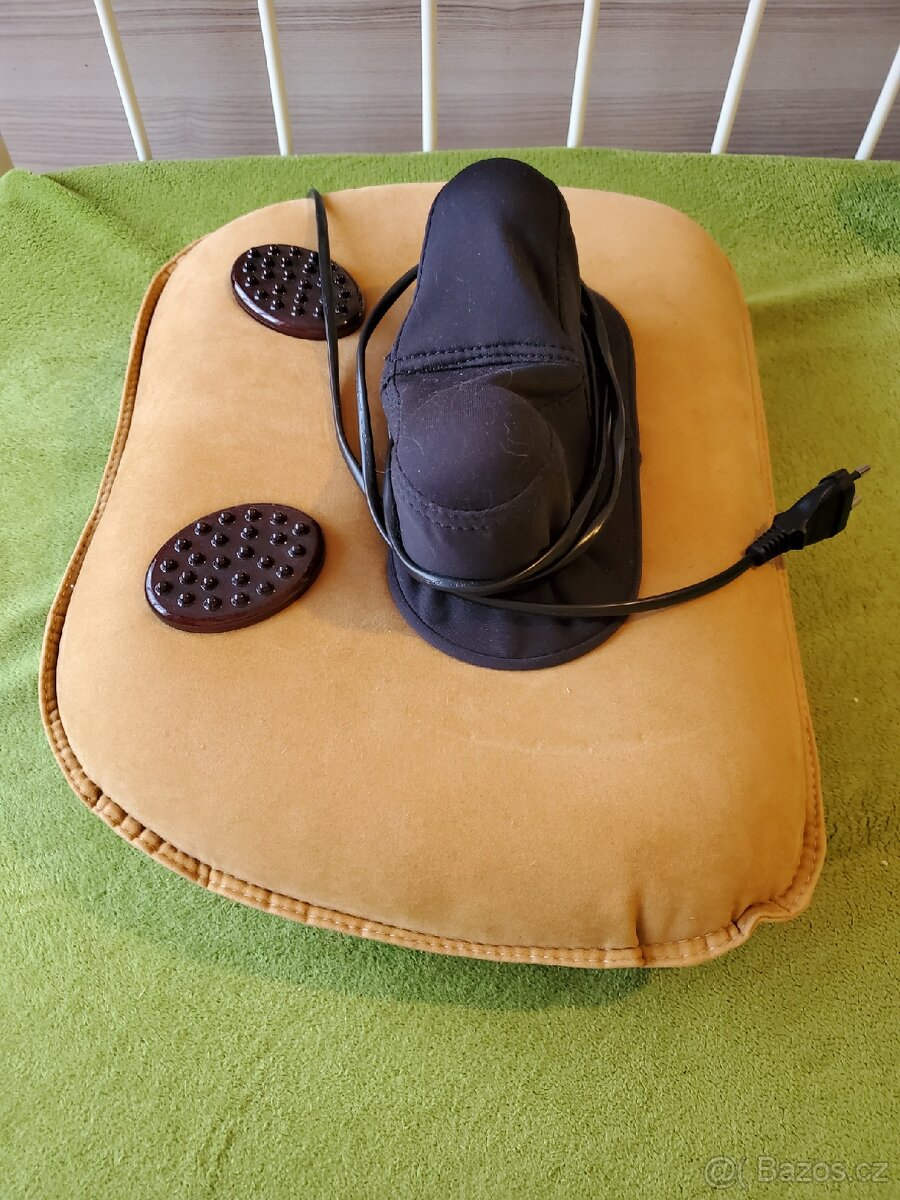 Elektronický masážní přístroj - 2