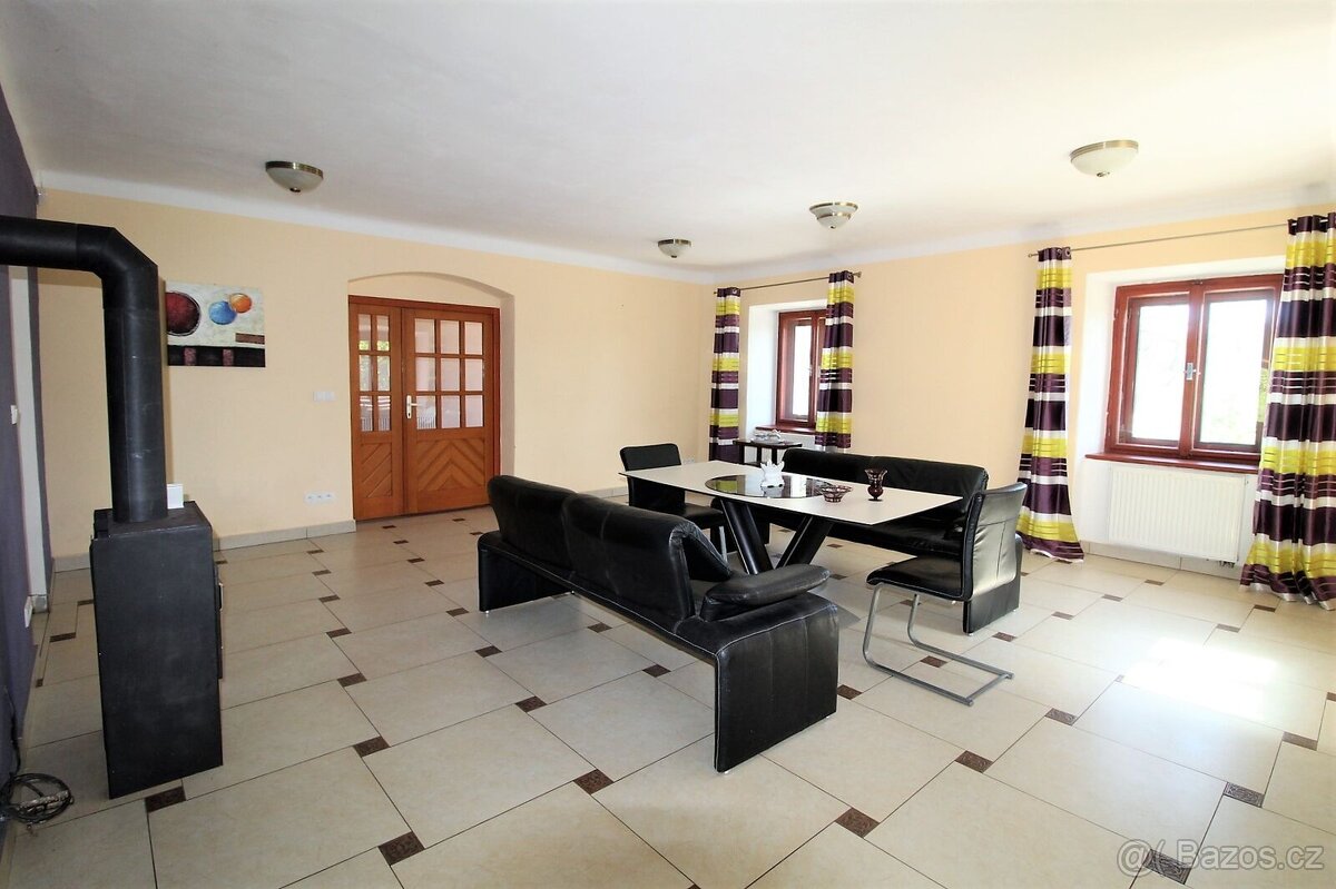 Prodej, zemědělská usedlost, Polevsko - 2