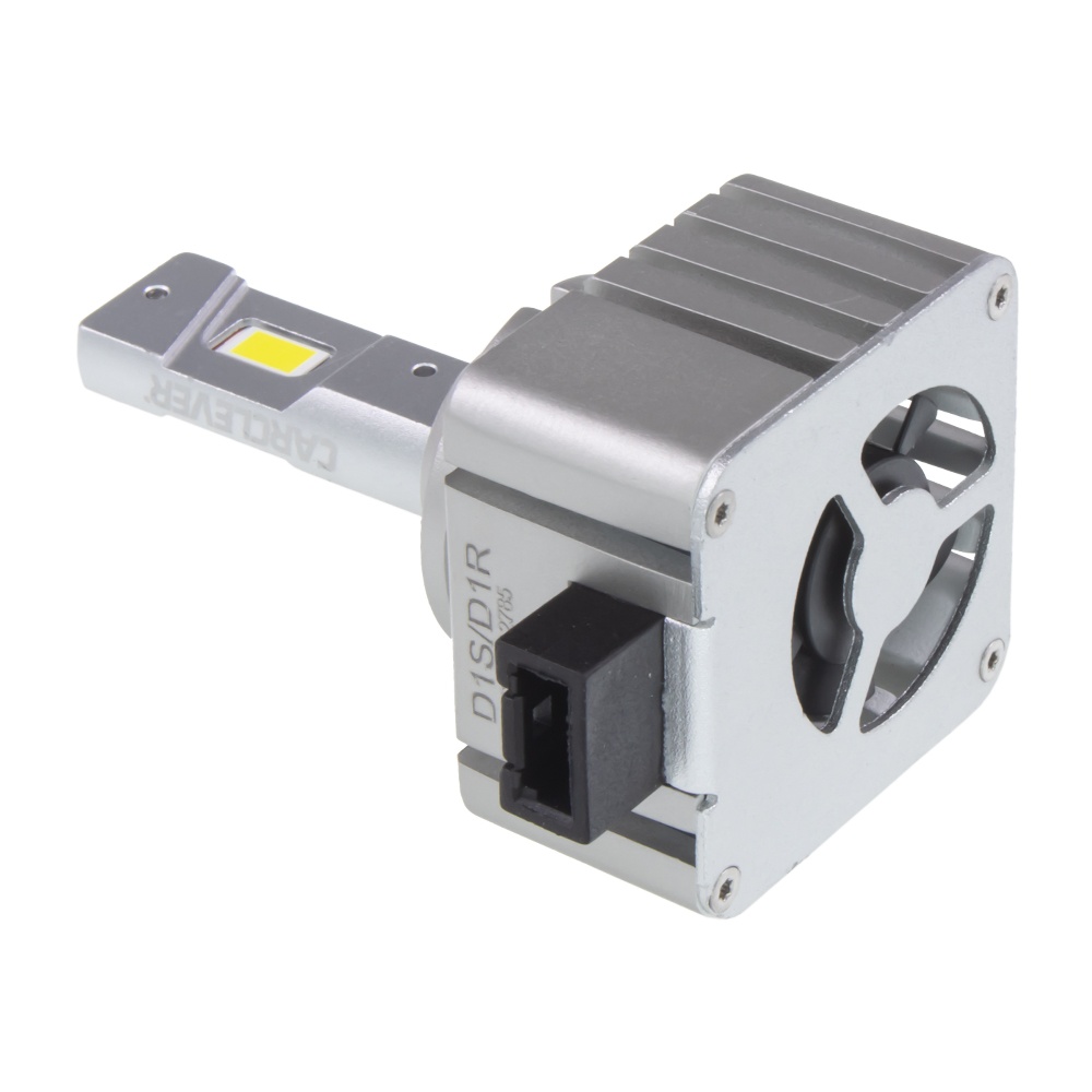 LED D1S/D1R bílá, 9000LM, 60LED, CAN bus - 2