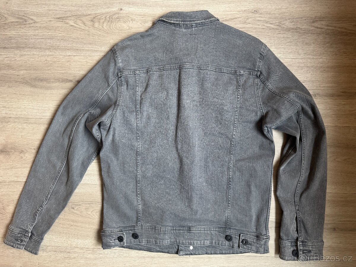 Pánská riflová bunda C&A XL - 2