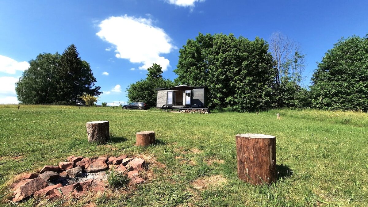 Atraktivní stavební pozemek na krásném místě - 2