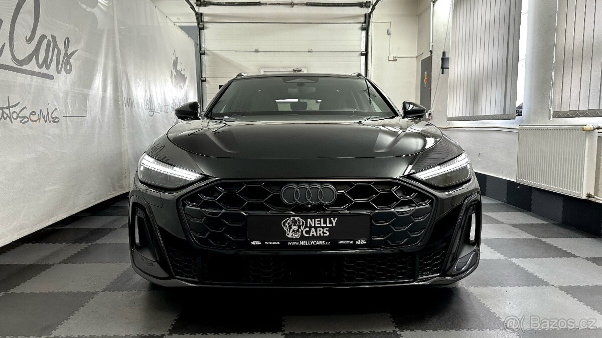 AUDI S5, STAV NOVÉHO VOZU / ZÁRUKA - 2