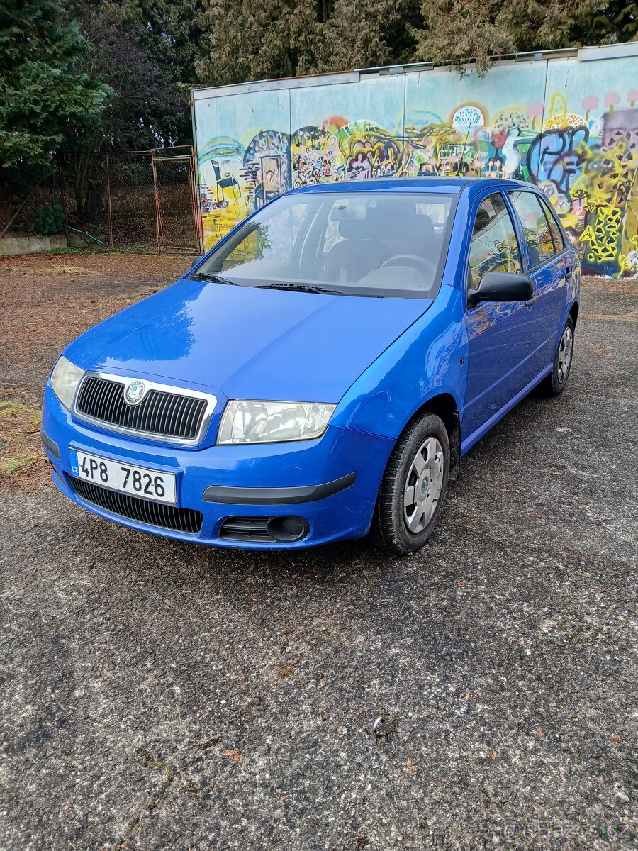 ŠKODA FÁBIA JUNIOR - 2