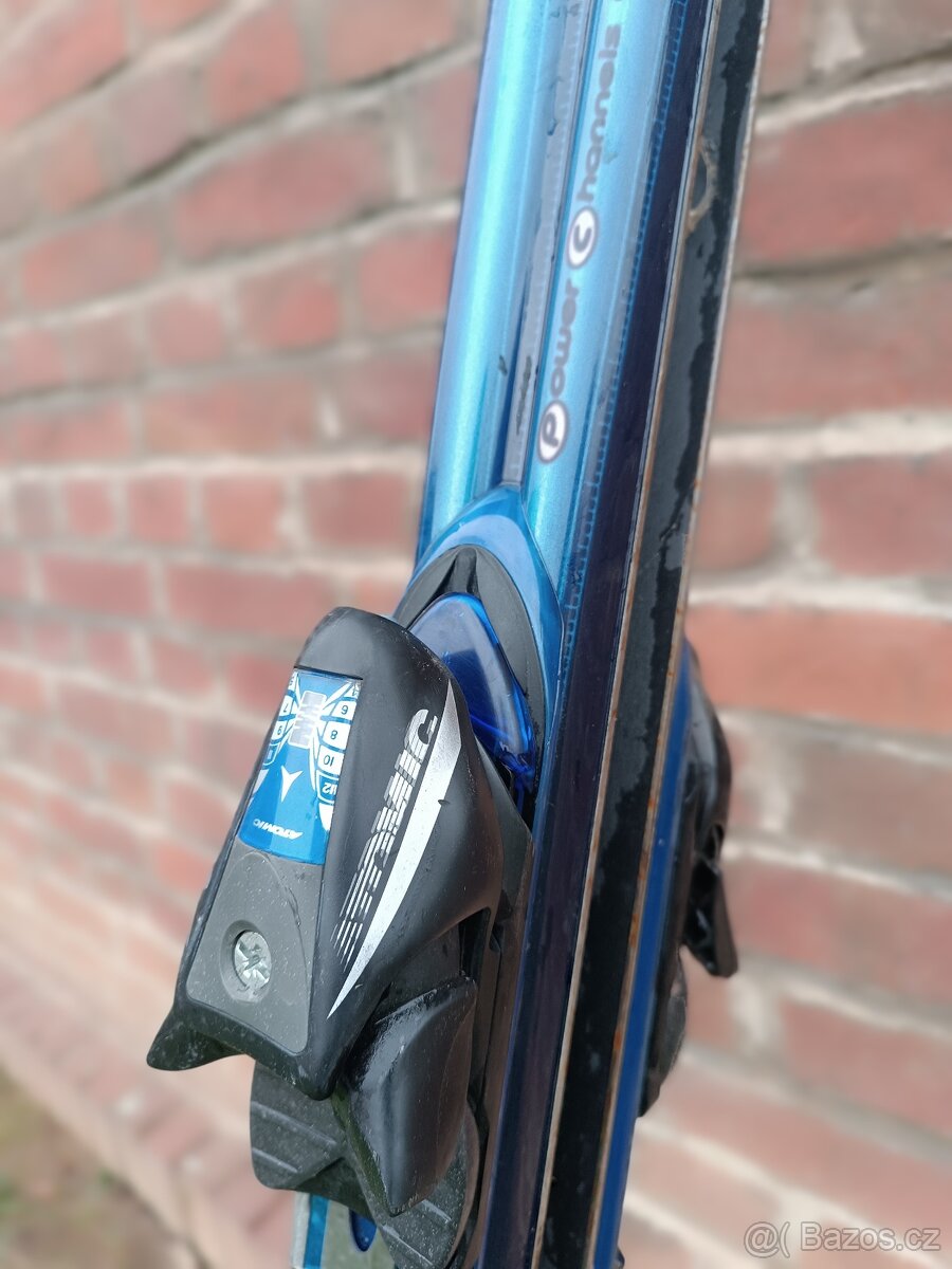 Prodám lyže zn.ATOMIC - 2