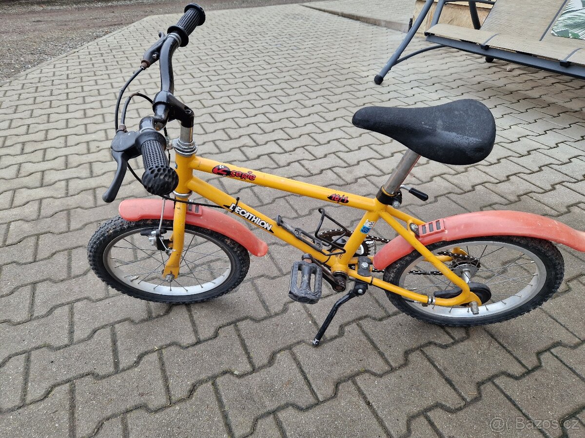 Dětské kolo - 2