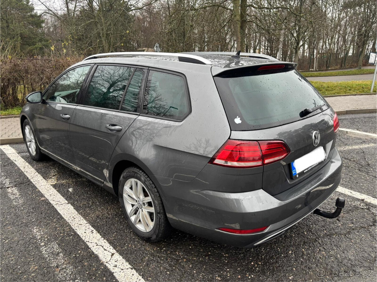 VW Golf 7 Variant Comfortline 1.6 TDI 85kW - 2
