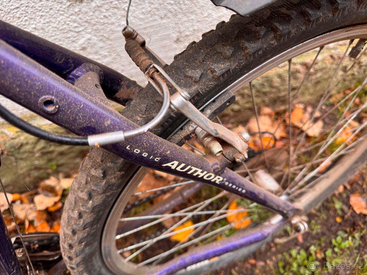 Horské kolo Author - 2