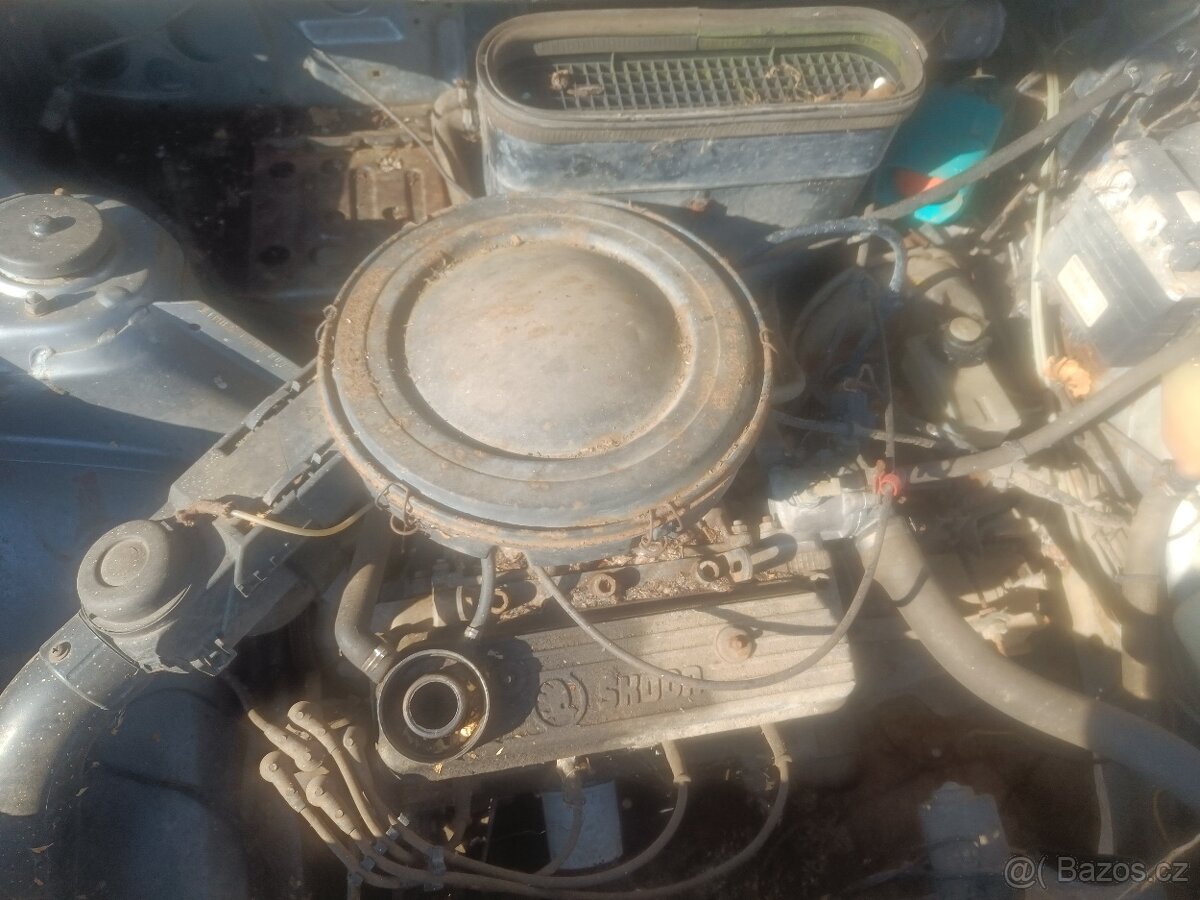 Prodám Škoda Favorit Silver Line - 2