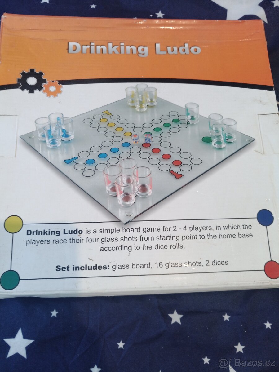 Člověče nezlob se - 2