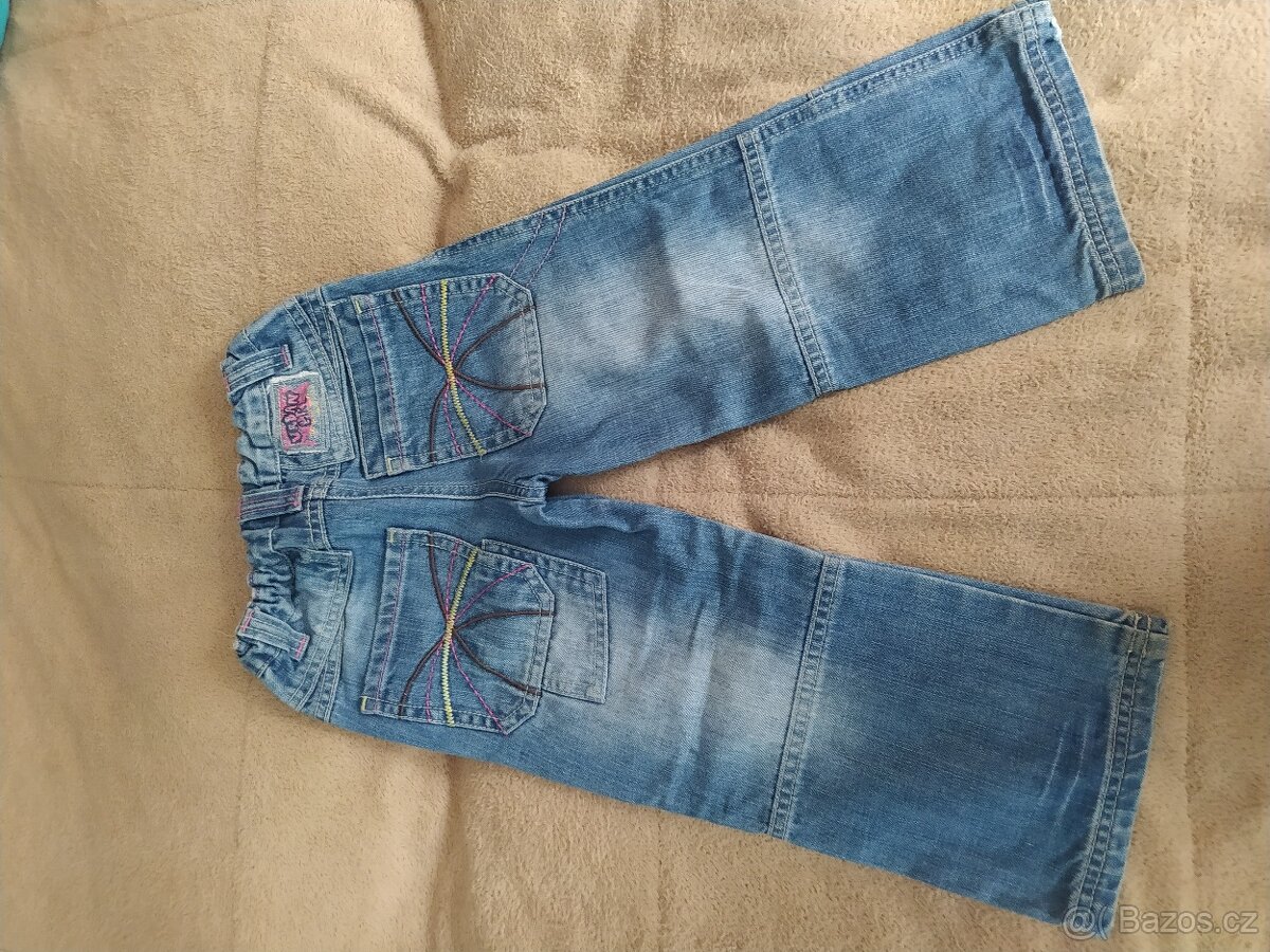 Dětské rifle 98 - 2