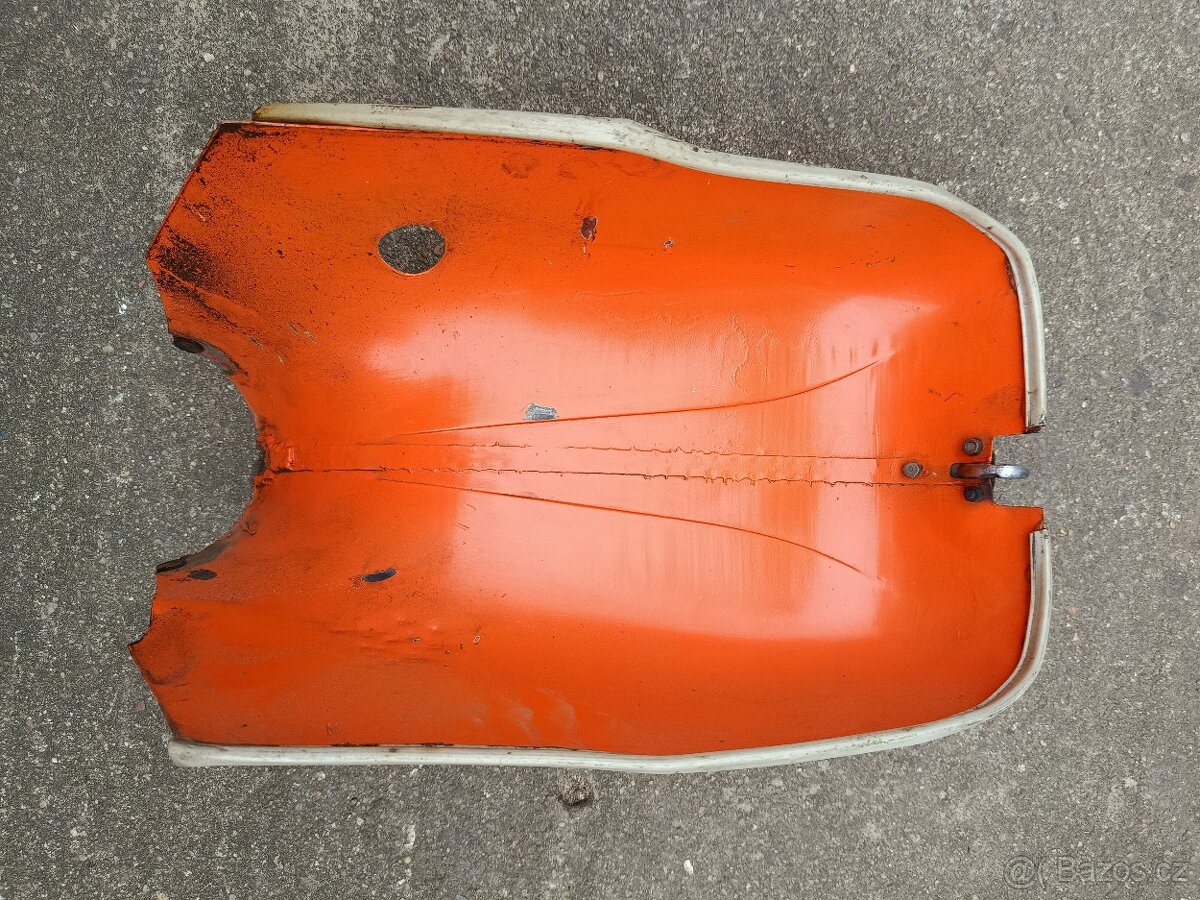 Jawa pionýr 20/21 - 2