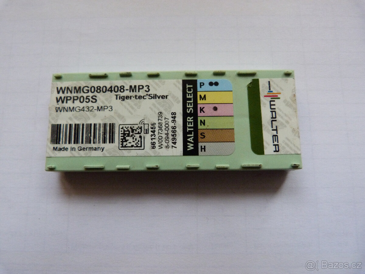 VBD - VNMG 080408 WALTER nové - 2