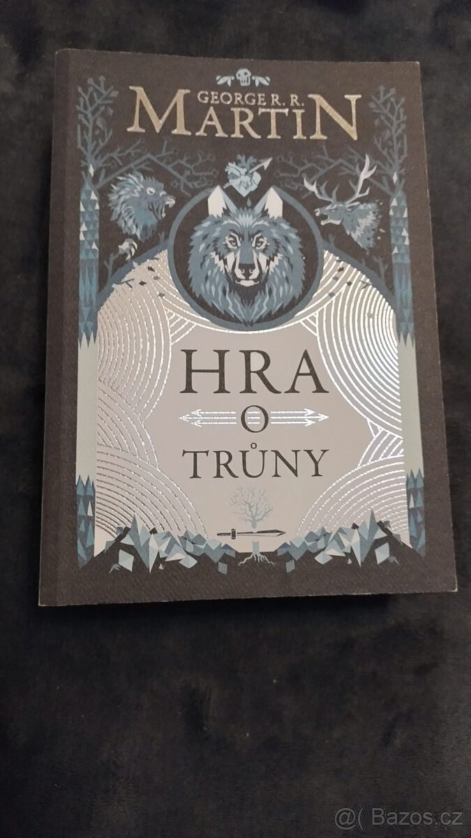 Píseň ledu a ohne - 2