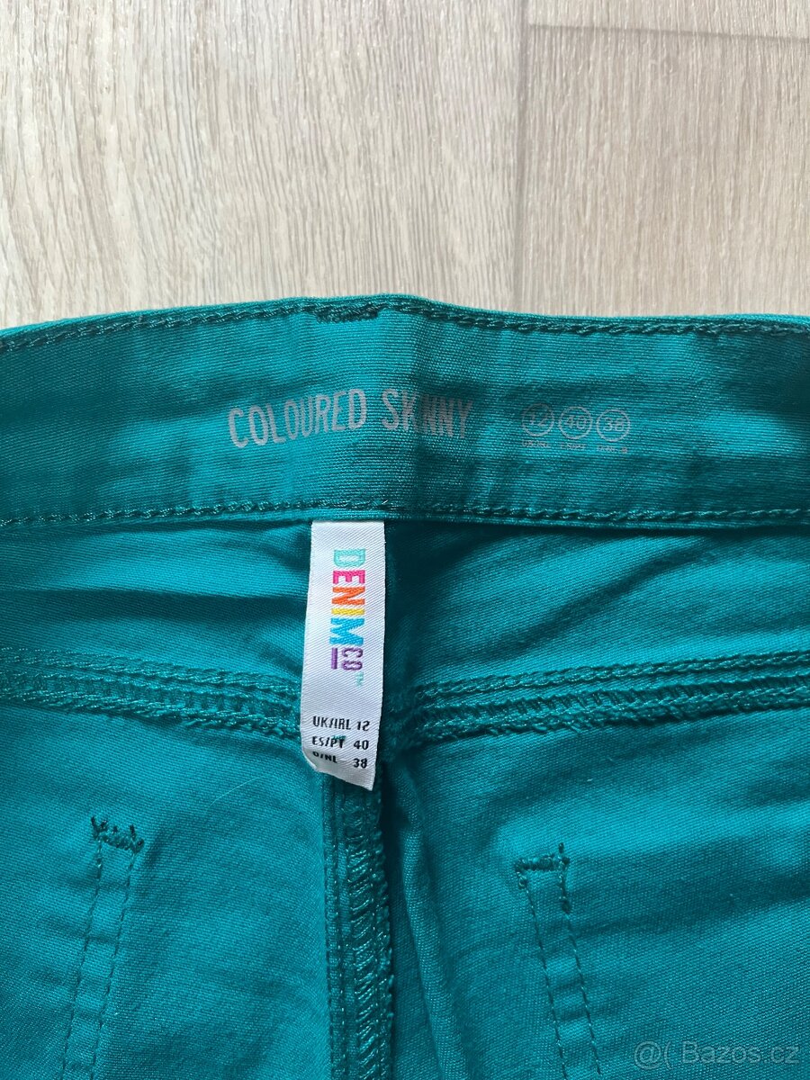 Dámské kalhoty Denim Co - 2