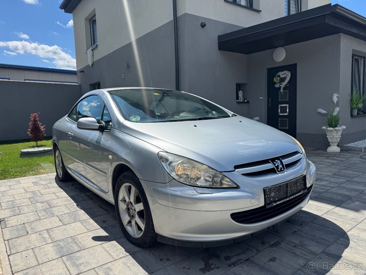 Peugeot 307cc 2.0 - 2