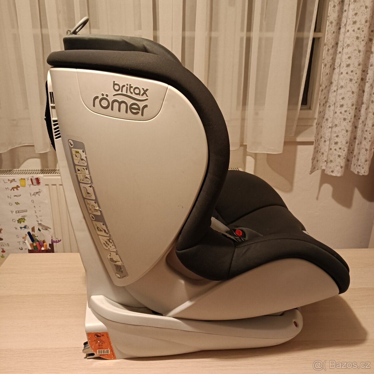 Dětská autosedačka Britax Trifix Universal (9 - 18 kg) - 2