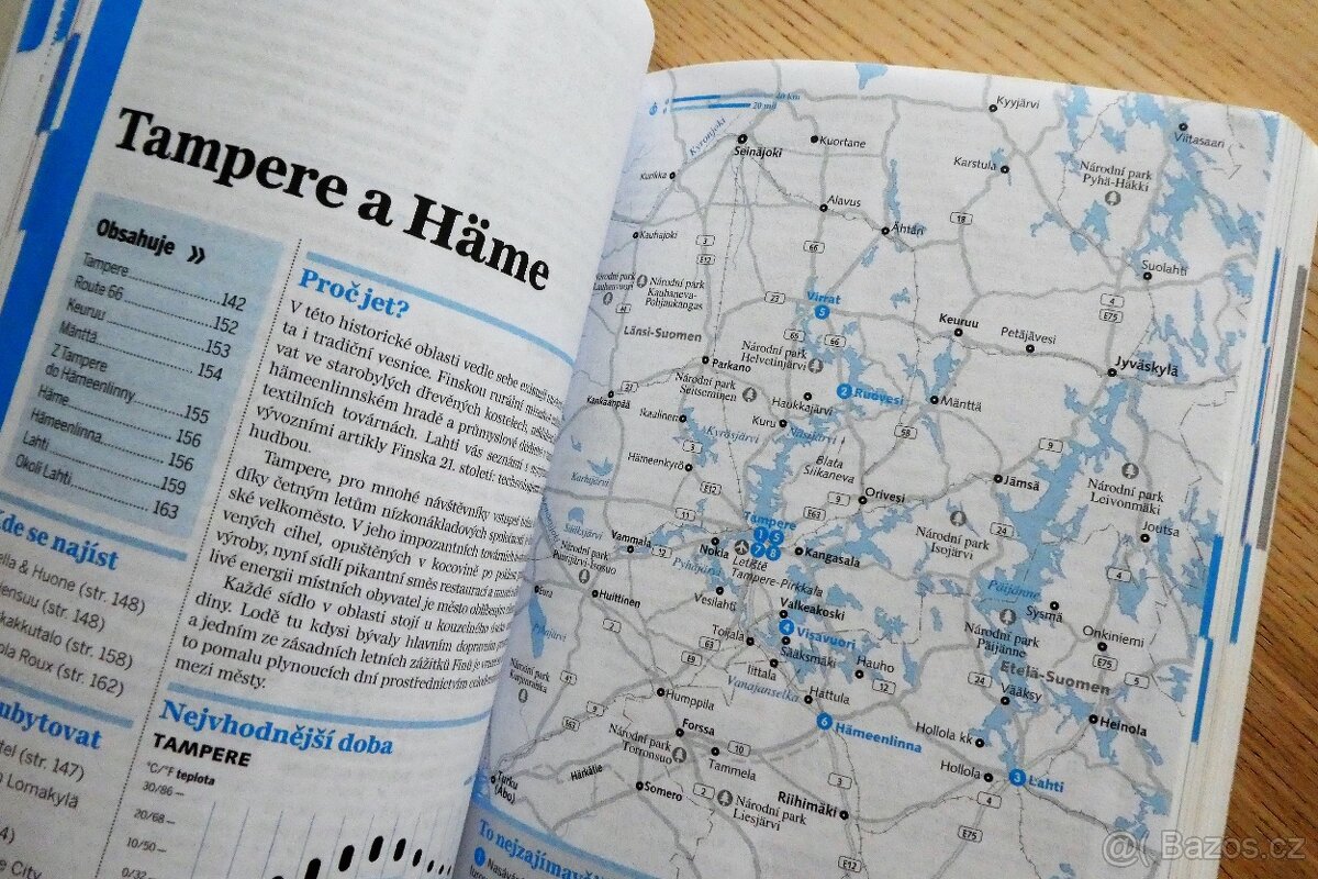 Finsko - Lonely Planet - 2