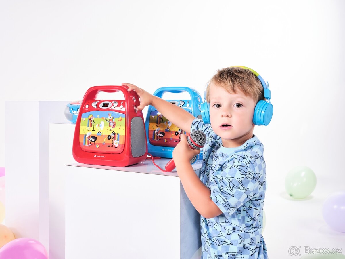 GoGEN Déčko Karaoke B - 2