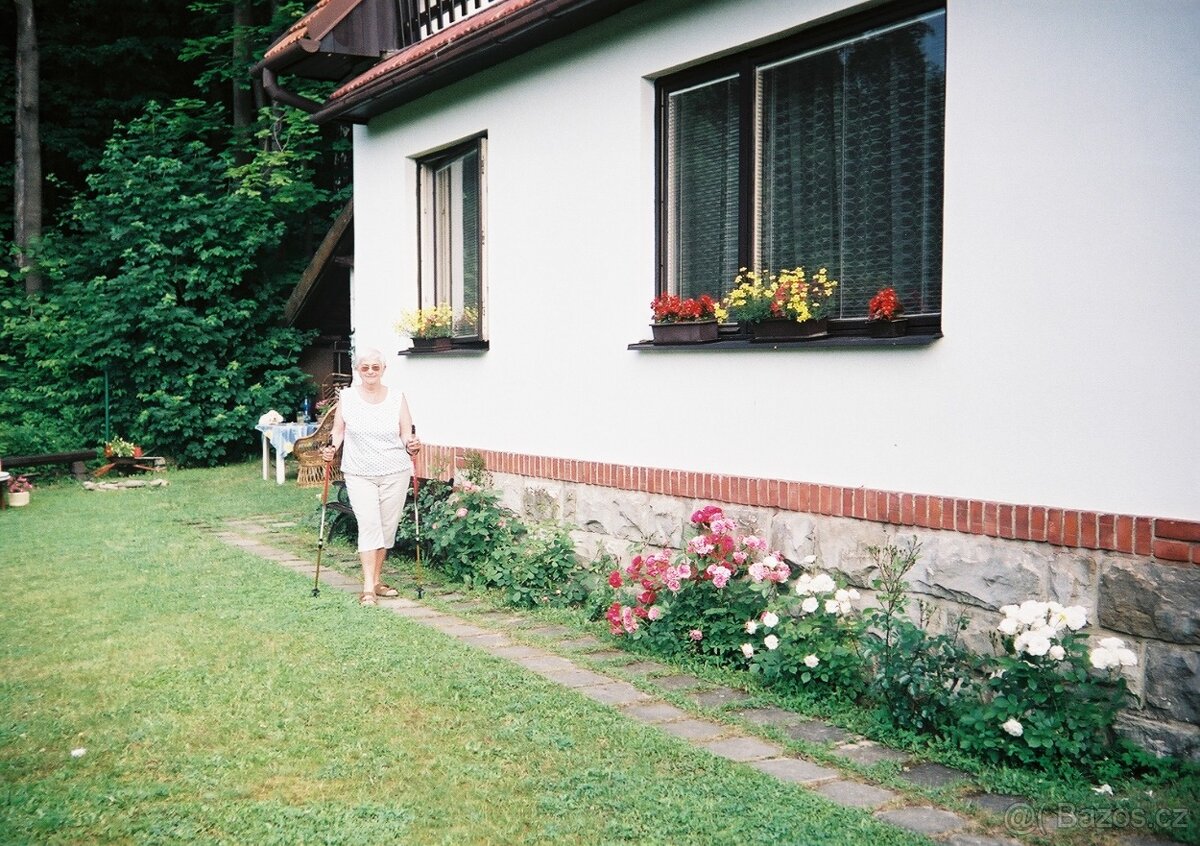 PRODEJ CHALUPY FRENŠTÁT POD RADHOŠTĚM - 2